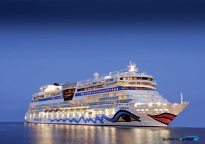 maritimer Kalender 2012 Aida Monat 12